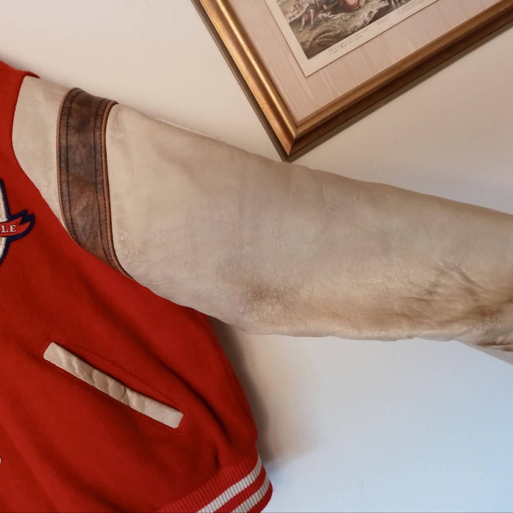 Louisville Slugger Varsity Jacket - Picture 6 of 9